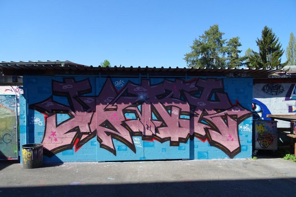 Jonk Jonk | Graffiti Database