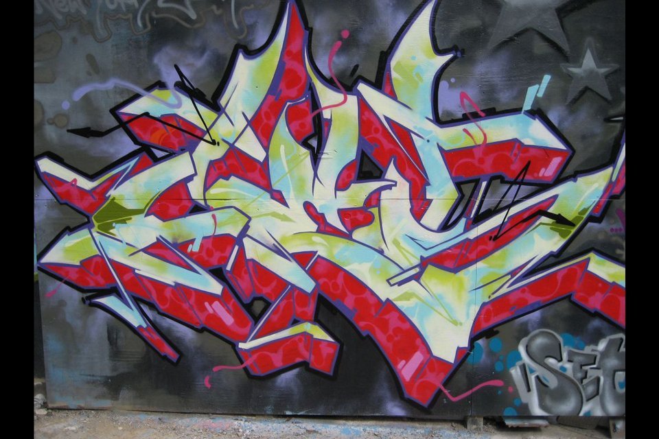 Ces Ces | Graffiti Database